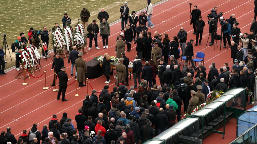 Болгария простилась со своим самым успешным футбольным тренером