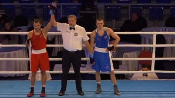 Радослав Росенов вновь стал лучшим в боксе в Европе