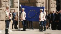 Болгария отмечает День Европы и День победы