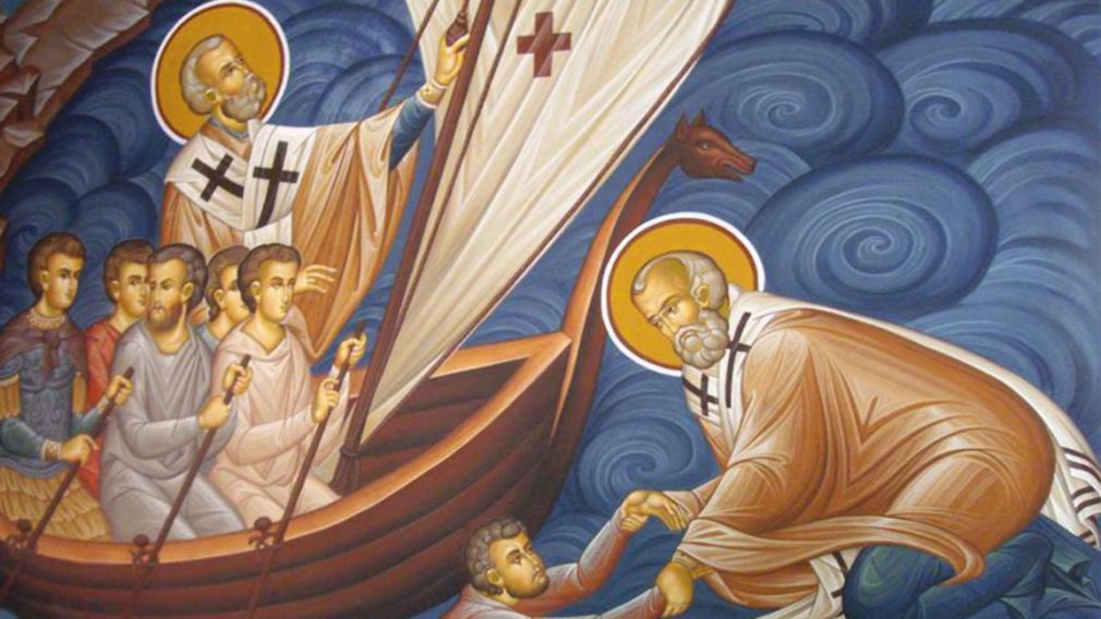 Святой с золотыми крыльями – День святого Николая в народном календаре