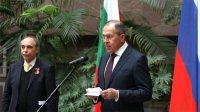 Лавров: Русско-болгарское братство не подвержено испытаниям времени