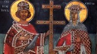Болгарские христиане чтят память и дело святых Константина и Елены