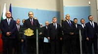 Конфронтация вокруг коррупции в Болгарии ужесточается
