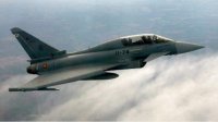 Испанские истребители Eurofighter будут охранять болгарское небо
