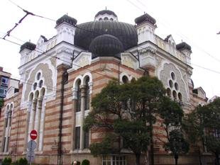 Синагога в Софии отметила 100-летний юбилей