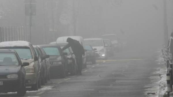 На борьбу с загрязнением воздуха будет выделено 23,5 млн евро