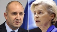 Румен Радев и Урсула фон дер Ляйен обсудили присоединение Болгарии к Шенгену