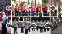 Международный фестиваль военных оркестров и праздник ремесел в Велико-Тырново