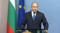 Румен Радев: Наш долг не допустить вовлечения Болгарии в войну
