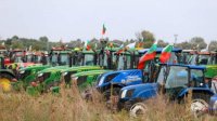 Фермеры готовят трактора к протесту, требуют государственной помощи