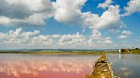 Праздник соли на Атанасовском озере