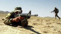 Болгарский контингент в Афганистане обучает местную армию