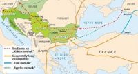 Болгария остается на обочине газовых поставок в Центральную и Юго-Восточную Европу