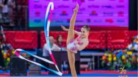 Болгарские гимнастки временно лидируют в командных соревнованиях на чемпионате Европы в Будапеште