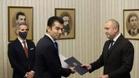 Кирилл Петков номинирован на пост премьер-министра