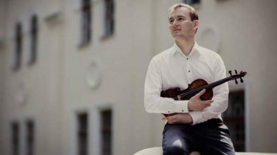 Российский скрипач-виртуоз Никита Борисоглебский впервые выступит в Болгарии с Симфоническим оркестром БНР