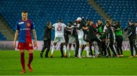 «Лудогорец» и «ЦСКА-София» вышли в групповой этап Лиги Европы
