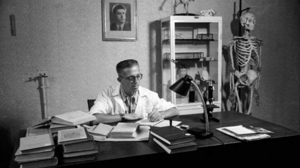 60 лет со дня смерти писателя Димитра Димова