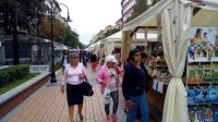 В Софии стартовала инициатива «Аллея книги»