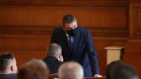 Министр финансов Вл. Горанов: Не вижу причины подавать в отставку