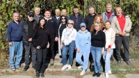 Представители болгарской общины в Киеве устраивают &laquo;Болгарский сад&raquo;