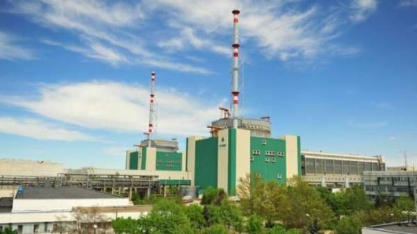 Шестой энергоблок АЭС Козлодуй останавливают из-за неисправности в неатомной части
