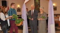 125 пар-«ветеранов» в супружеском союзе, обновили свои свадебные клятвы в Разлоге