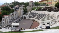 40 лет со дня открытия отреставрированного Античного театра в Плодвиве