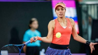 Виктория Томова вышла в полуфинал в Сарагосе