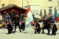 Бургас торжественно отмечает 140-летие освобождения от османского ига