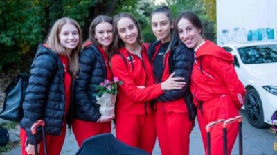 Сборная Болгарии по художественной гимнастике снялась с групповых упражнений на ЧМ