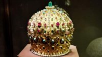Сокровищница в Вене хранит, наверное, единственную сохранившуюся до наших дней корону болгарских царей