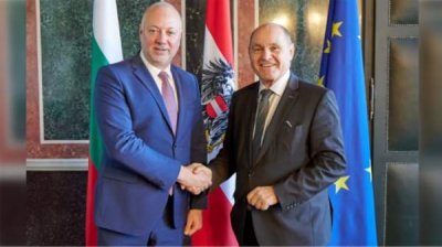 Спикер парламента в Вене: Главной целью Болгарии остается отмена сухопутного Шенгена