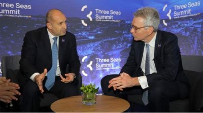 Президент Румен Радев участвует в саммите Инициативы трех морей