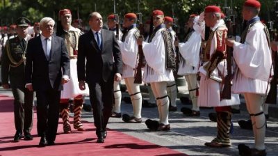 Болгария и Греция поддерживают европейскую перспективу Балкан