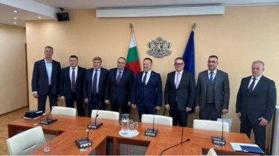 Министерство экономики: Замминистра Барбалов обсудил общие проекты с представителями украинских компаний