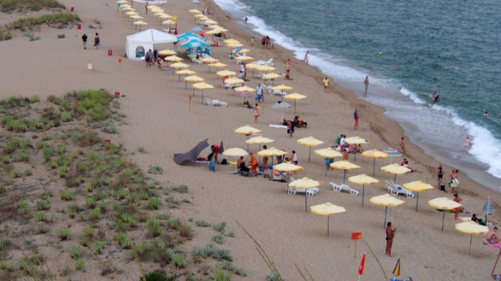 53% болгар, планирующих отдых, выбирают болгарское побережье Черного моря