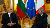 «Десант» болгарского правительства в Риме