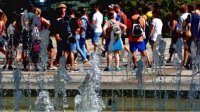 София отмечает рост числа иностранных туристов с начала года