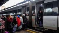 Актуальное расписание эвакуационных поездов в Украине на 10 марта