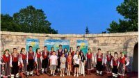 Ученики из Украины побывали на каникулах в Болгарии