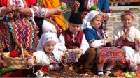 Живые традиции села Баничан