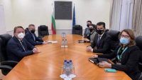 Кирилл Петков и Оливер Варгейи обсудили диалог между Болгарией и РСМ