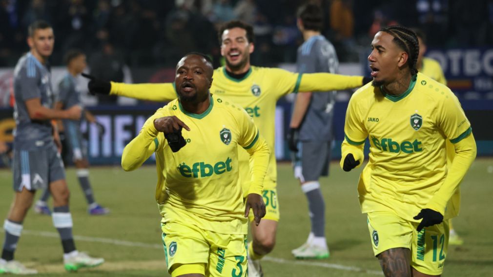 &ldquo;Лудогорец&ldquo; в очередной раз выиграл Суперкубок Болгарии по футболу