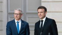Президент Франции поблагодарил болгарского премьера за проевропейскую политику Болгарии