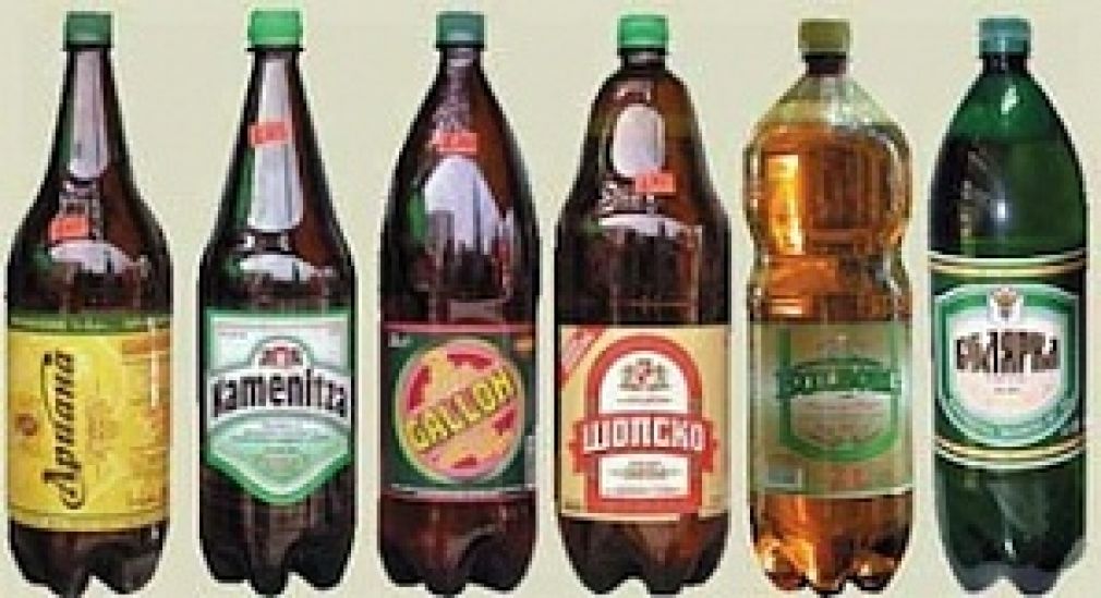 Увеличение продаж болгарского пива
