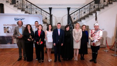 БНР объявило новых &laquo;Болгарских послов культуры&raquo;