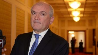Кандидатом на пост служебного премьера назван председатель Счетной палаты Димитр Главчев