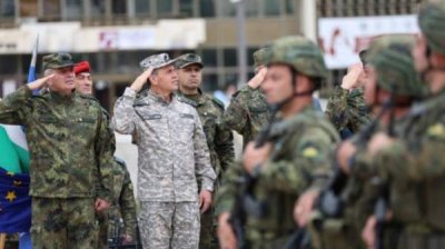 Болгария отправила новую миссию в поддержку KFOR в Косово