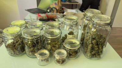 20 человек задержаны в Софии за распространение наркотиков